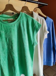 t-shirts tous coloris