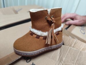 chaussures enfants