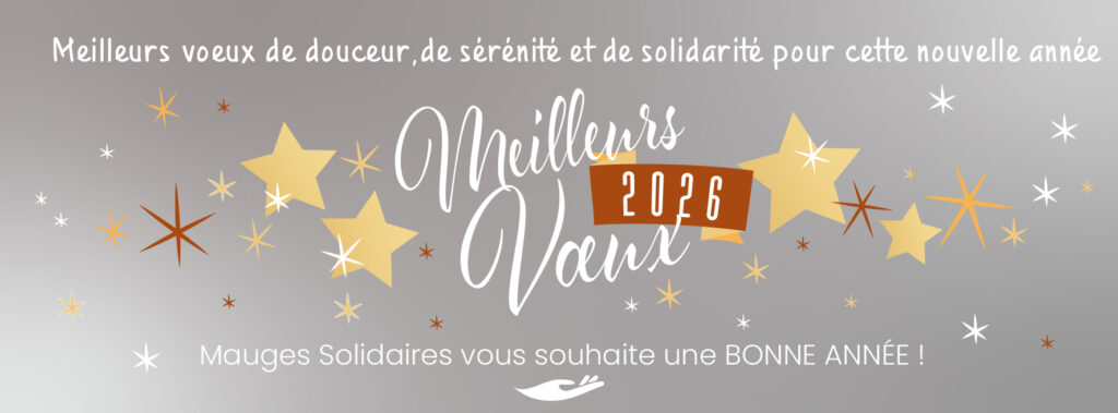 Tous nos meilleurs vœux